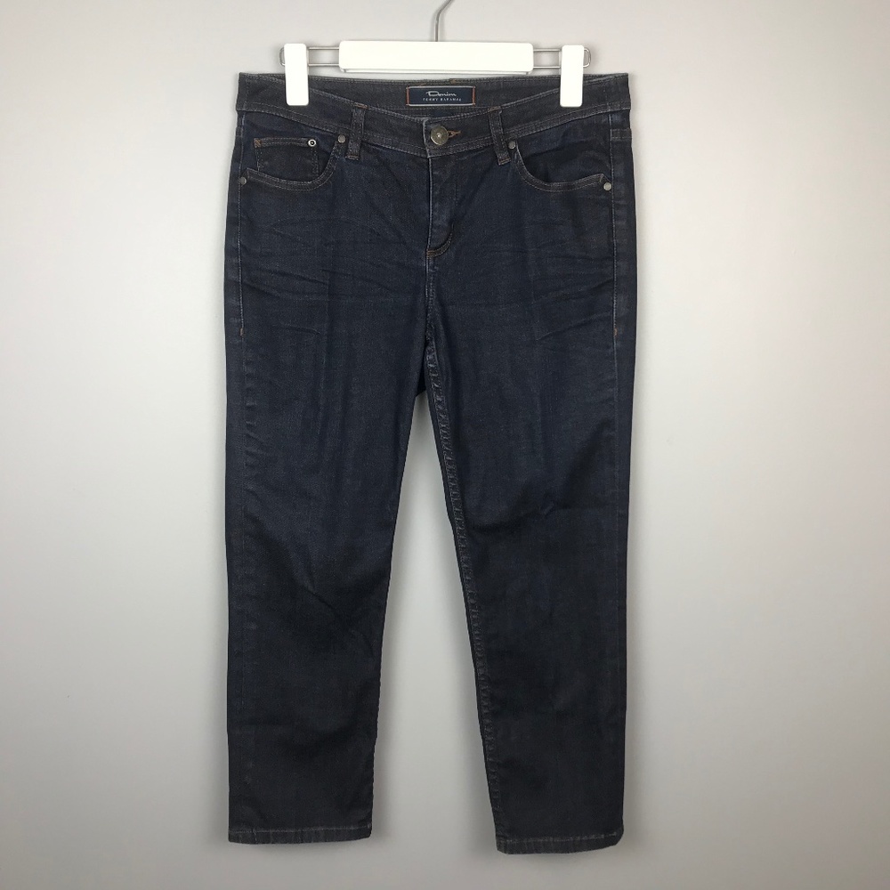 Tommy Bahama Denim Cropped Resin Wash Jeans